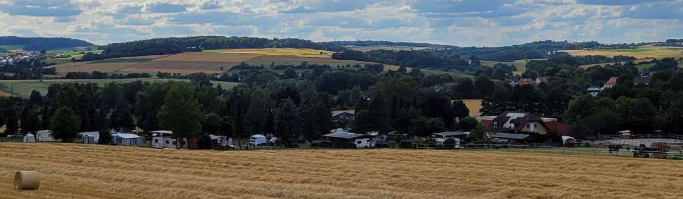 Campingplatz am Bauernhof