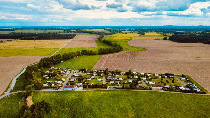 Camping Sonnenberg Kreblitz
